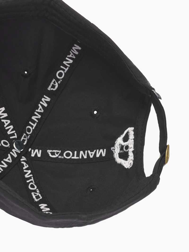 MANTO Society Cap - black